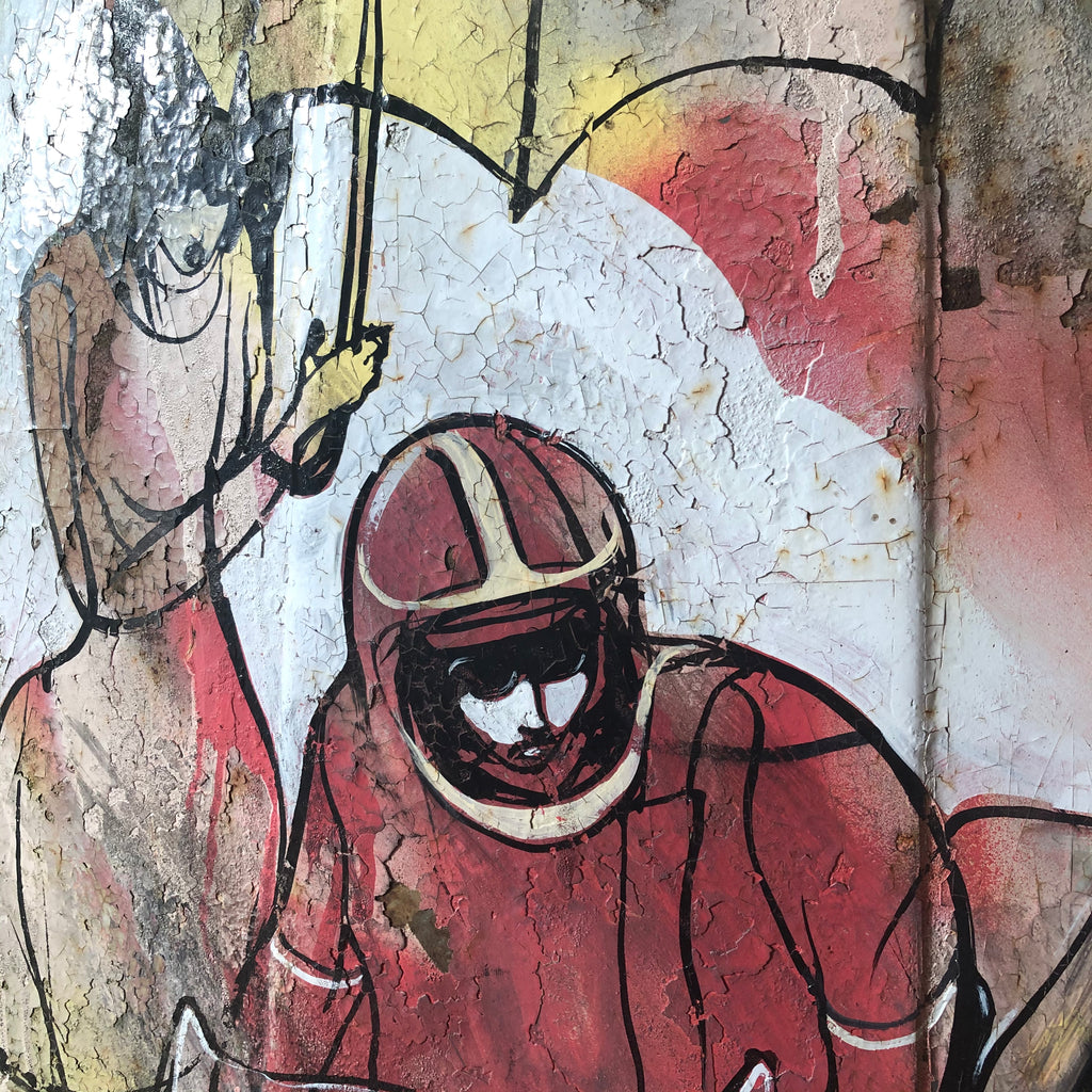 Will Barras Original